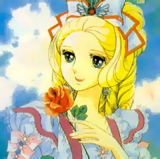 Marie Antoinette or Rose Bride?